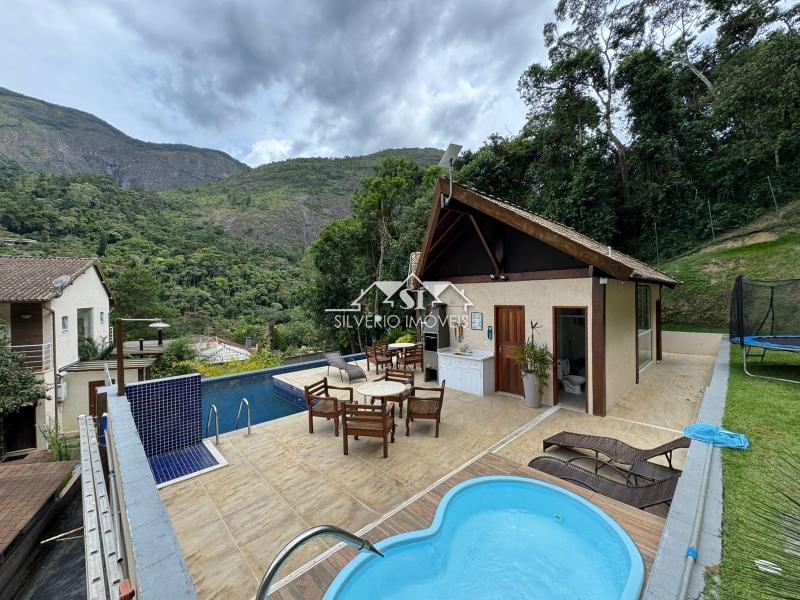 Casa à venda em Fazenda Inglesa, Petrópolis - RJ - Foto 28