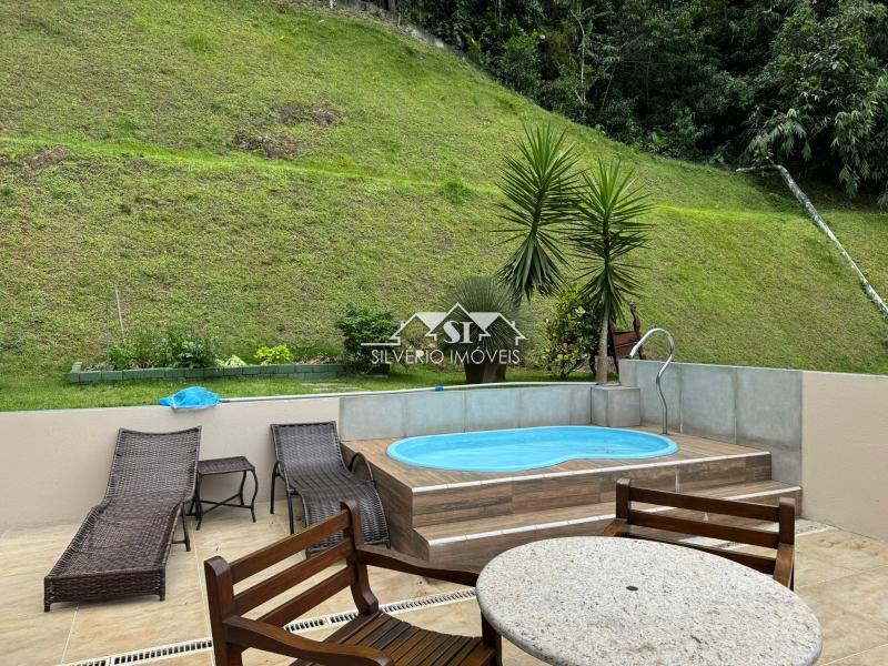 Casa à venda em Fazenda Inglesa, Petrópolis - RJ - Foto 31