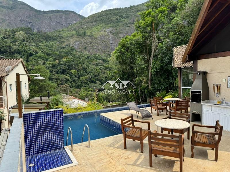 Casa à venda em Fazenda Inglesa, Petrópolis - RJ - Foto 27