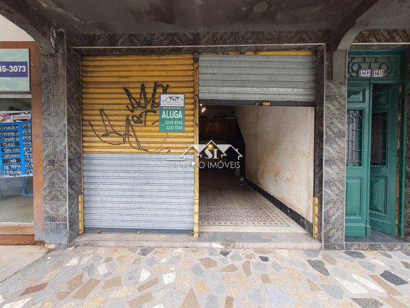 Loja-Salão para alugar com 1 quarto, 56m² - Foto 2