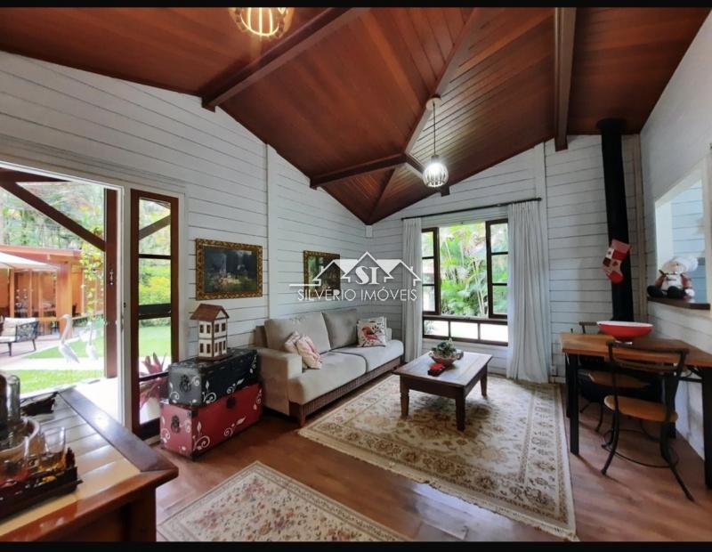 Casa à venda em Corrêas, Petrópolis - RJ - Foto 2