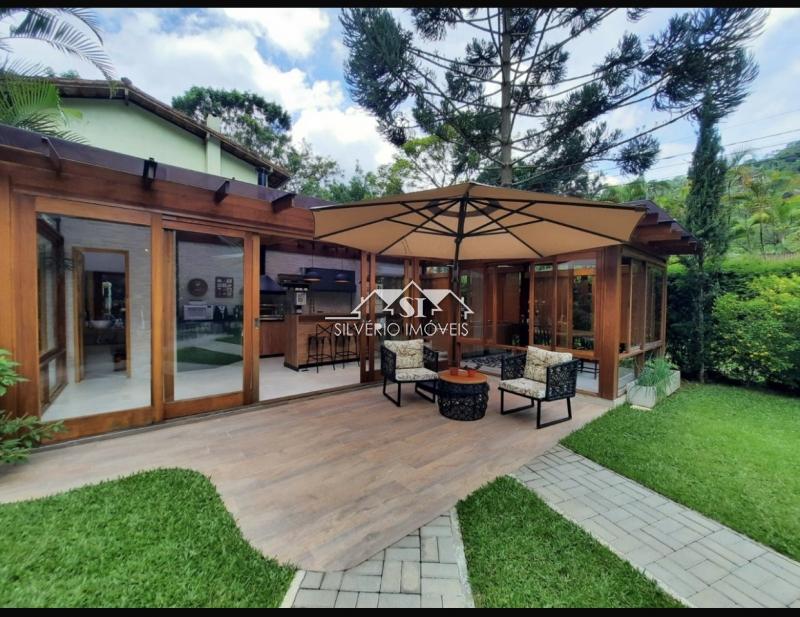 Casa à venda em Corrêas, Petrópolis - RJ - Foto 27