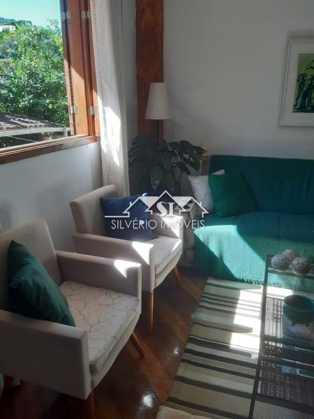 Apartamento em Mosela - Petrópolis/RJ  - 1 Quartos