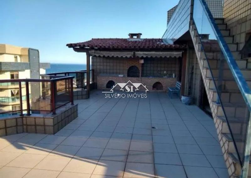 Apartamento em Vila Nova - Cabo Frio/RJ  - 4 Quartos