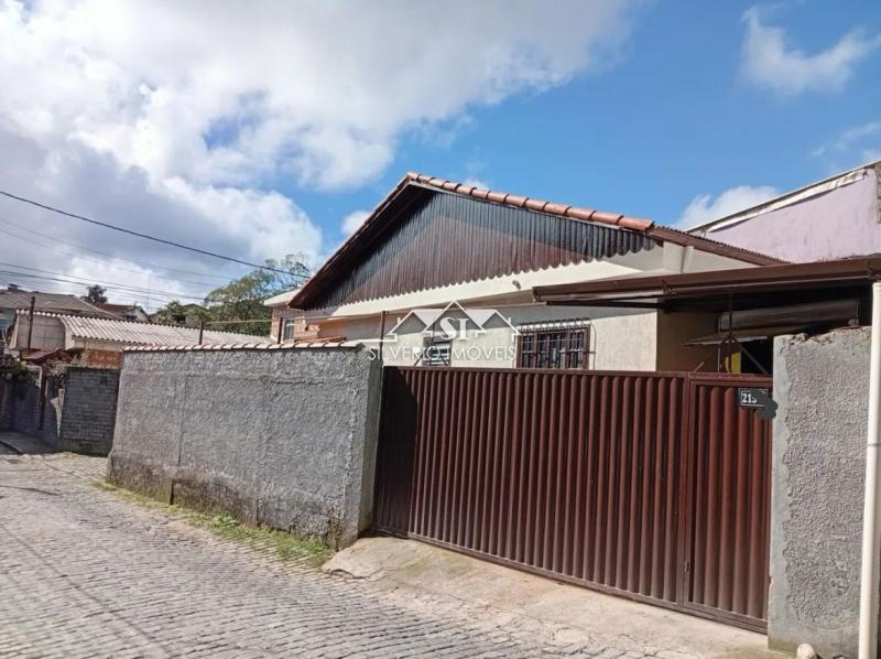 Casa em São Sebastião - Petrópolis/RJ  - 3 Quartos