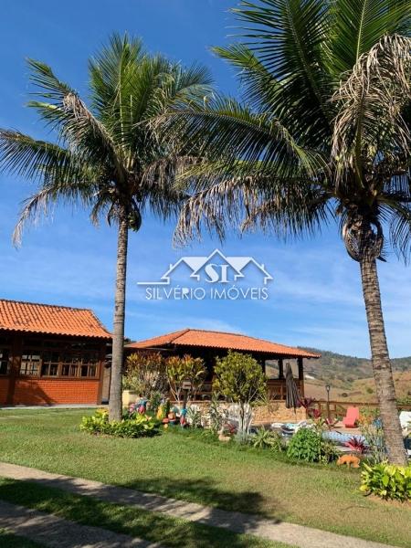 Sítio em Areal - Areal/RJ  - 7 Quartos