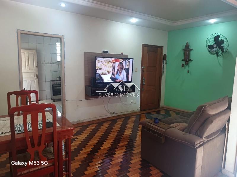 Apartamento em Tijuca - Rio de Janeiro/RJ  - 3 Quartos