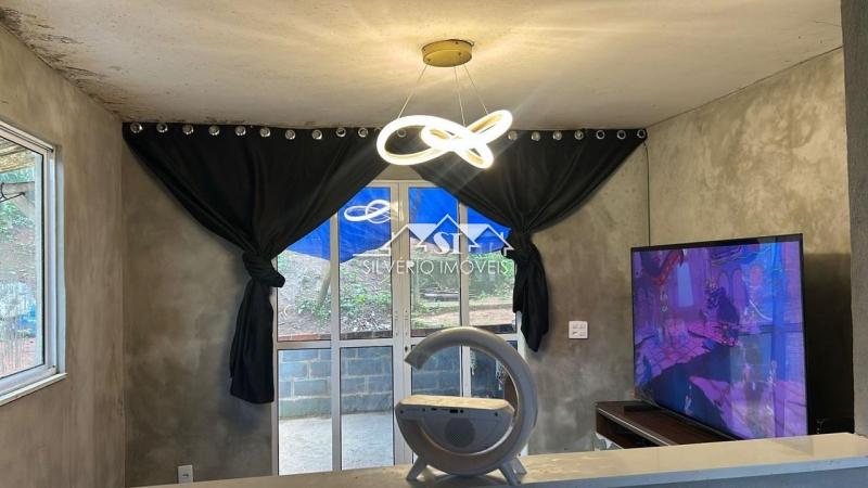 Casa em Quitandinha - Petrópolis/RJ  - 2 Quartos