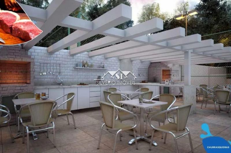 Apartamento à venda com 2 quartos, 52m² - Foto 7