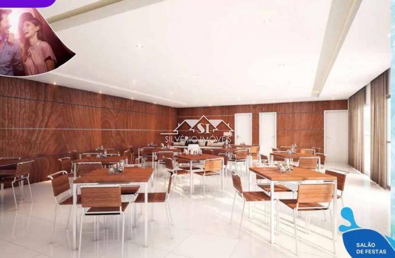 Apartamento à venda com 2 quartos, 52m² - Foto 6