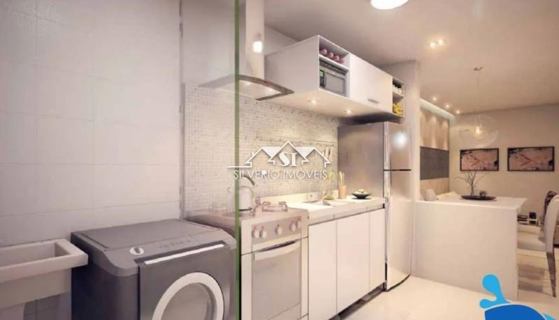 Apartamento à venda com 2 quartos, 52m² - Foto 8
