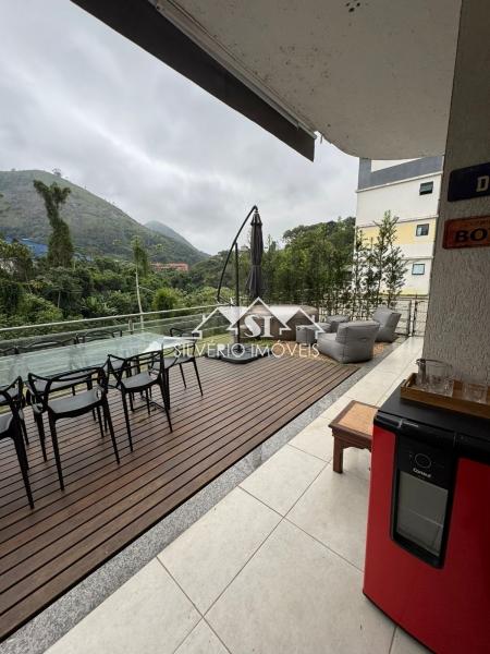 Apartamento em Samambaia - Petrópolis/RJ  - 2 Quartos