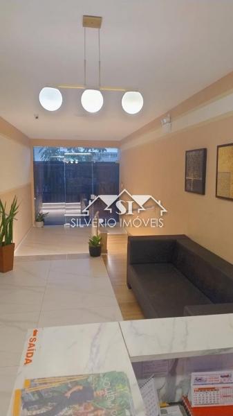 Apartamento em Tijuca - Rio de Janeiro/RJ  - 3 Quartos