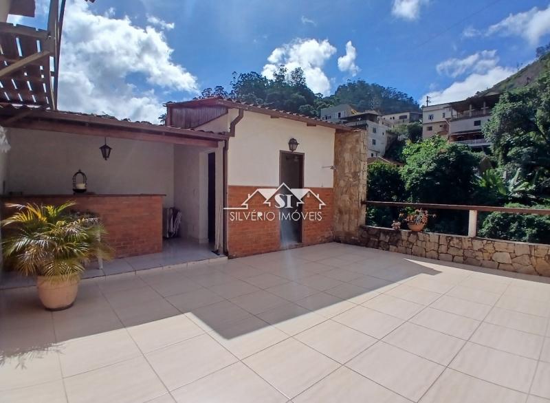 Casa à venda em Cascatinha, Petrópolis - RJ - Foto 4