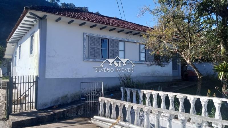 Casa em Quitandinha - Petrópolis/RJ  - 3 Quartos