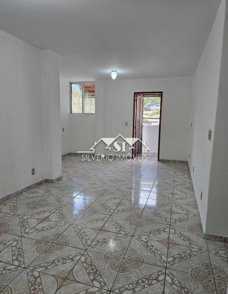 Apartamento em Cascatinha - Petrópolis/RJ  - 2 Quartos