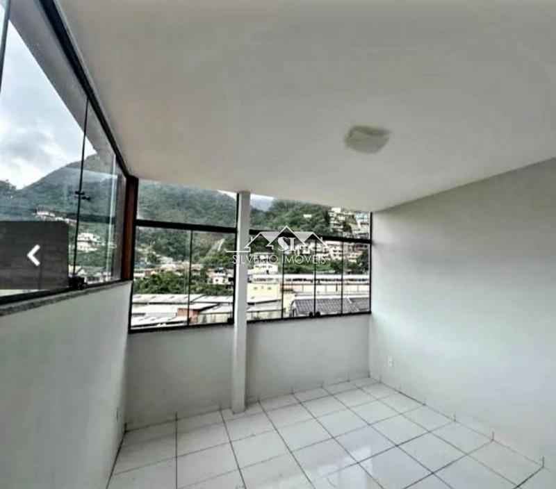 Apartamento à venda em Estrada da Saudade, Petrópolis - RJ - Foto 2