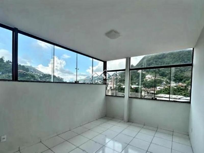 Apartamento em Estrada da Saudade - Petrópolis/RJ  - 2 Quartos