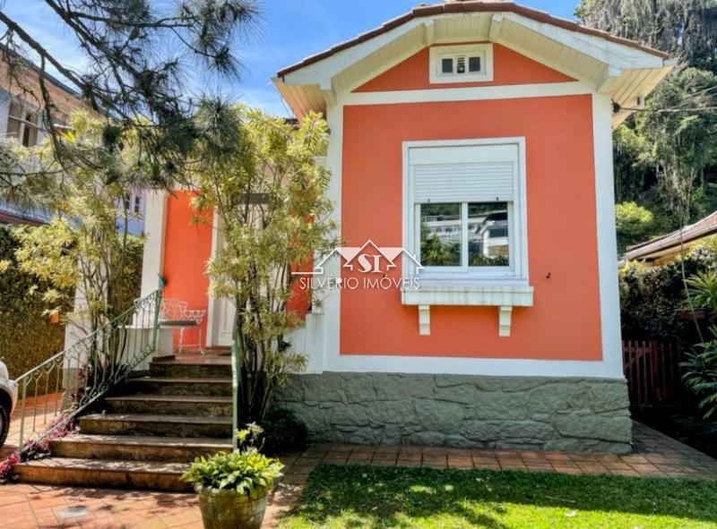 Casa em Morin - Petrópolis/RJ  - 5 Quartos
