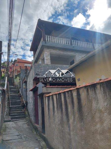 Casa em Quissamã - Petrópolis/RJ  - 3 Quartos