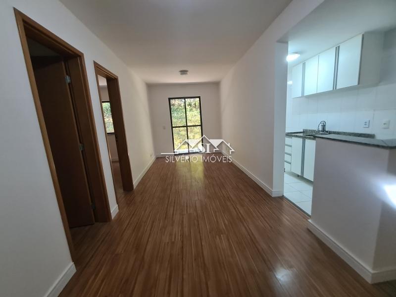 Apartamento em Samambaia - Petrópolis/RJ  - 2 Quartos