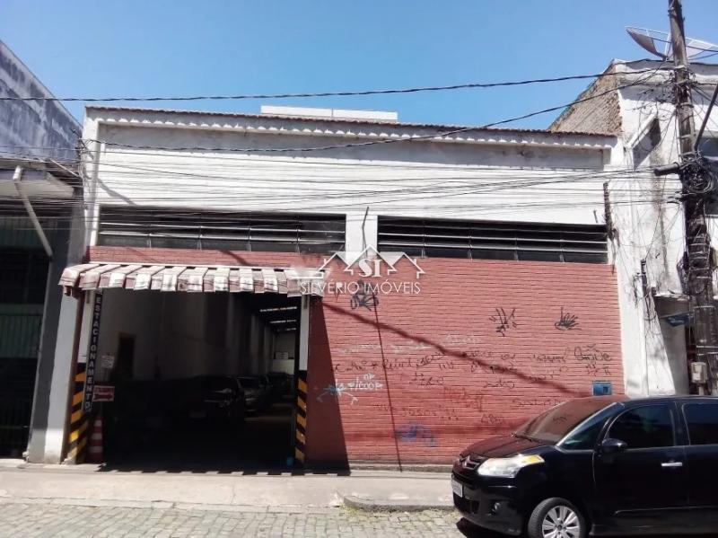 Prédio Comercial em Centro - Petrópolis/RJ 