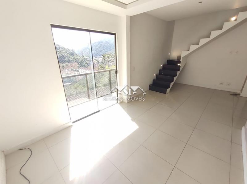 Casa em Alto da Serra - Petrópolis/RJ  - 3 Quartos