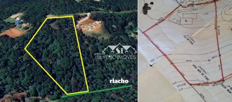 Terreno em Araras - Petrópolis/RJ 