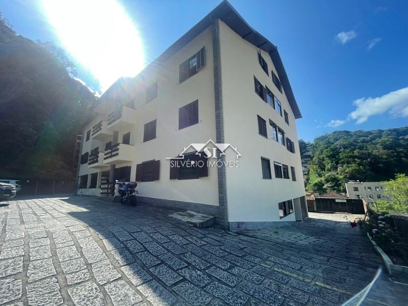 Apartamento em Bingen - Petrópolis/RJ  - 2 Quartos