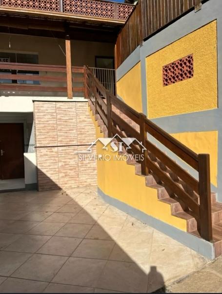 Casa em Itaipava - Petrópolis/RJ  - 2 Quartos