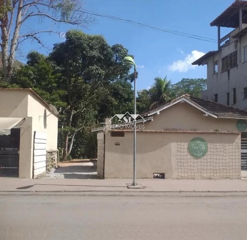 Casa em Posse - Petrópolis/RJ  - 2 Quartos