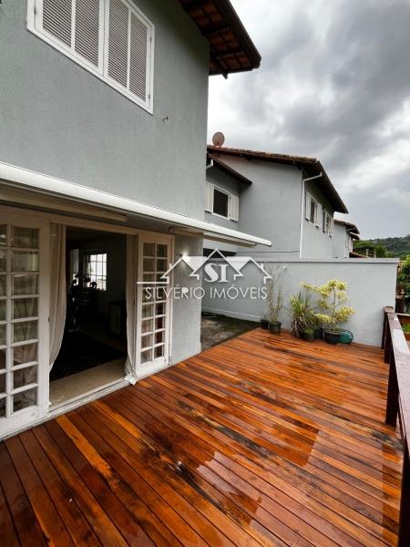 Casa em Corrêas - Petrópolis/RJ  - 3 Quartos