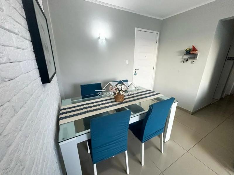 Apartamento à venda com 2 quartos, 56m² - Foto 3