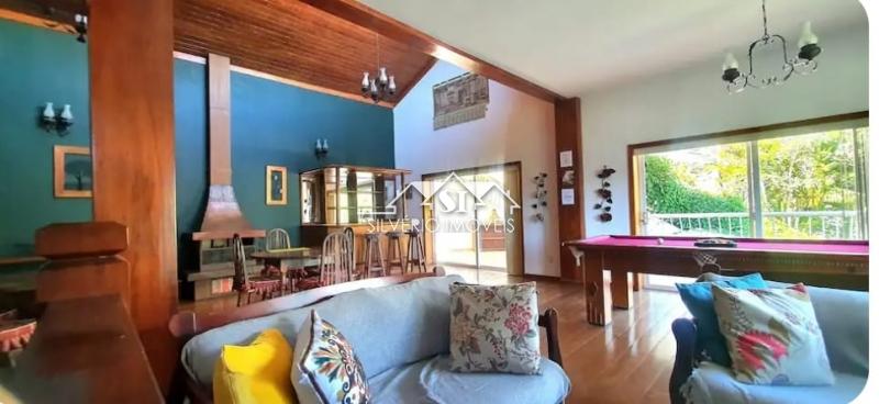 Casa para alugar com 4 quartos, 120m² - Foto 2