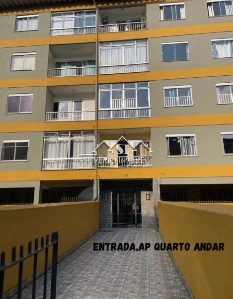 Apartamento em Quitandinha - Petrópolis/RJ  - 2 Quartos