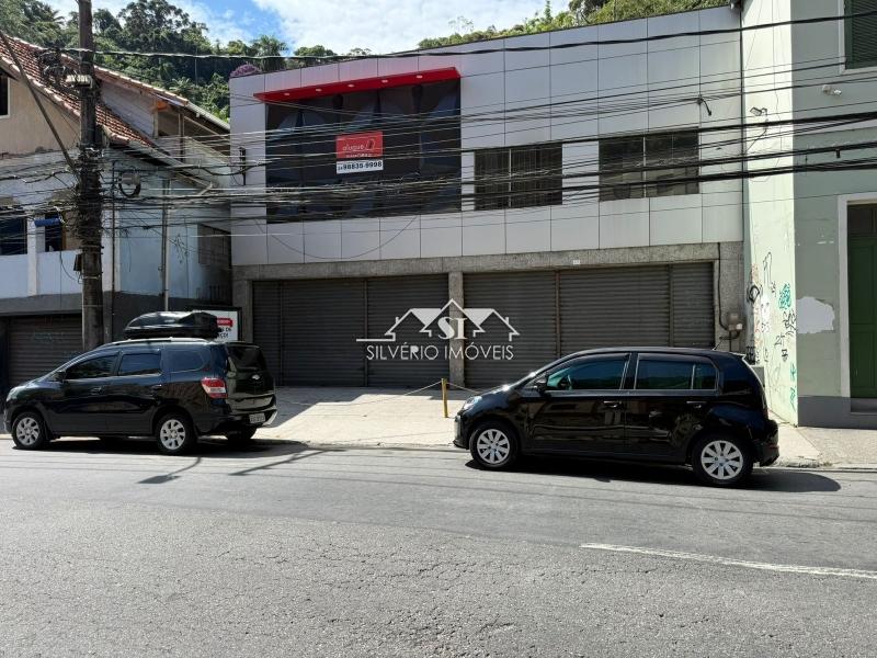 Galpão em Centro - Petrópolis/RJ 