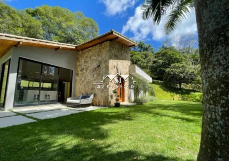 Casa em Pedro do Rio - Petrópolis/RJ  - 3 Quartos