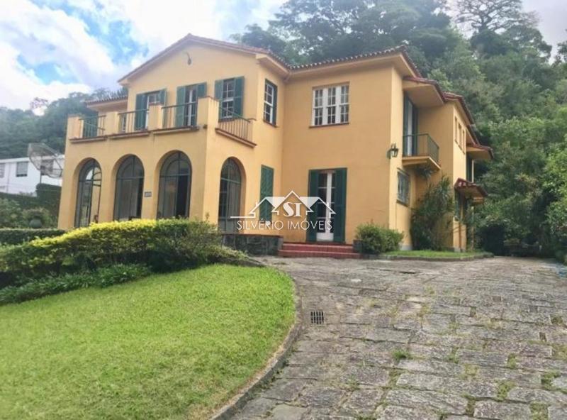 Casa em Coronel Veiga - Petrópolis/RJ  - 4 Quartos