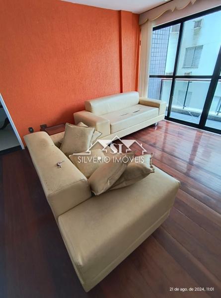 Apartamento à venda e aluguel com 3 quartos, 176m² - Foto 2