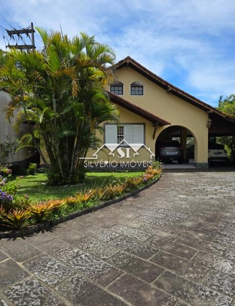 Casa em São Sebastião - Petrópolis/RJ  - 3 Quartos