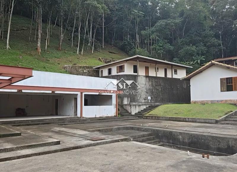 Casa em Itaipava - Petrópolis/RJ  - 3 Quartos