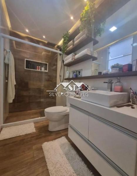 Apartamento para alugar com 1 quarto, 63m² - Foto 7