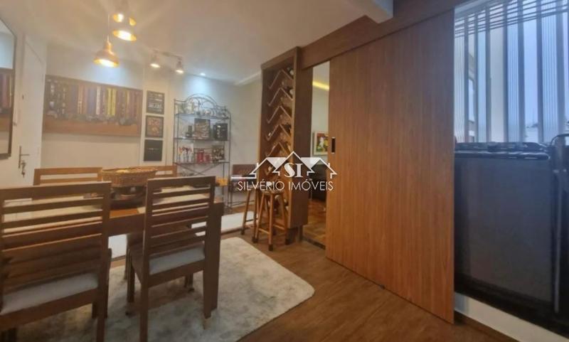 Apartamento para alugar com 1 quarto, 63m² - Foto 2
