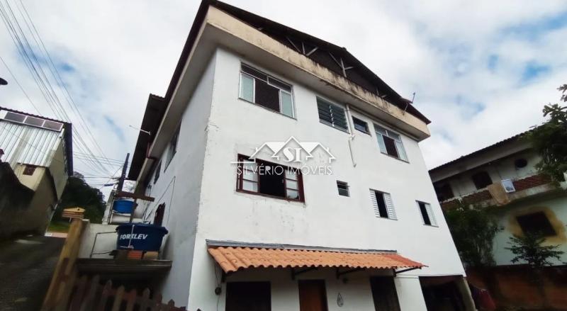 Casa em Bingen - Petrópolis/RJ  - 2 Quartos