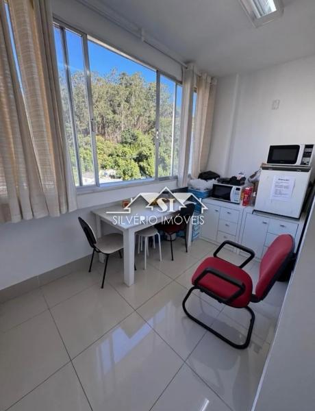 Conjunto Comercial-Sala à venda e aluguel, 100m² - Foto 1