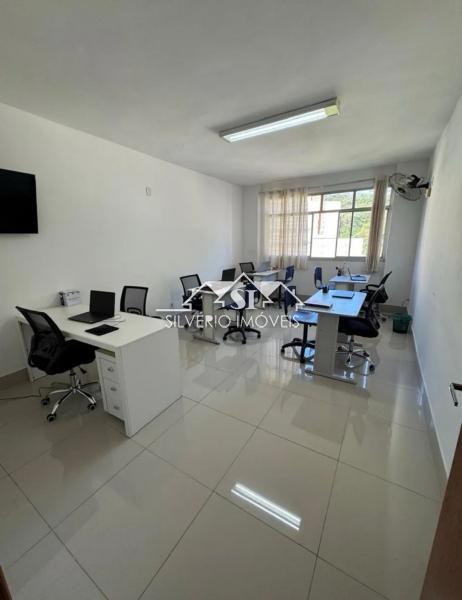Conjunto Comercial-Sala à venda e aluguel, 100m² - Foto 3