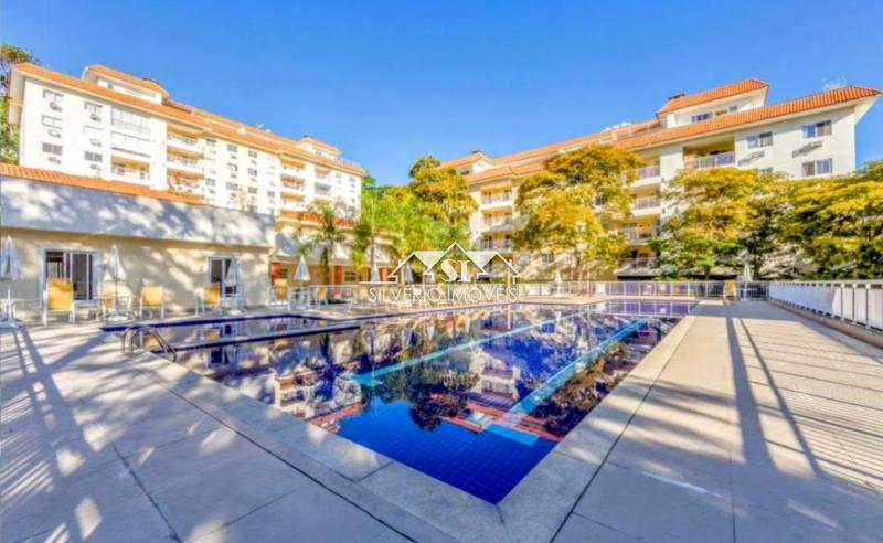 Apartamento em Itaipava - Petrópolis/RJ  - 4 Quartos