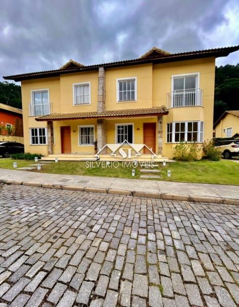 Casa em Itaipava - Petrópolis/RJ  - 4 Quartos