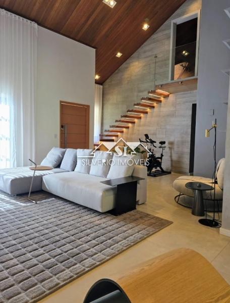 Casa à venda com 4 quartos, 413m² - Foto 6
