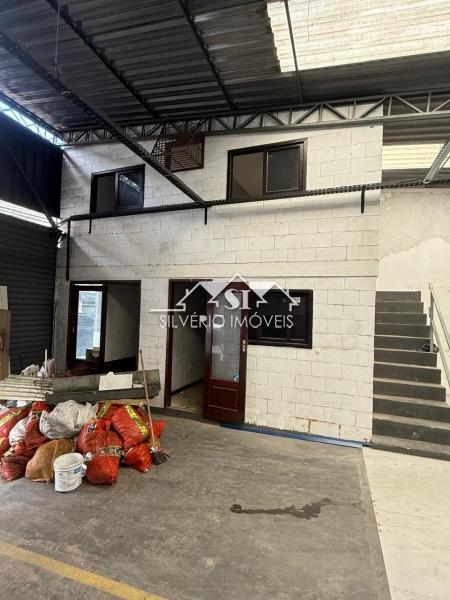 Depósito-Galpão-Armazém para alugar, 256m² - Foto 5